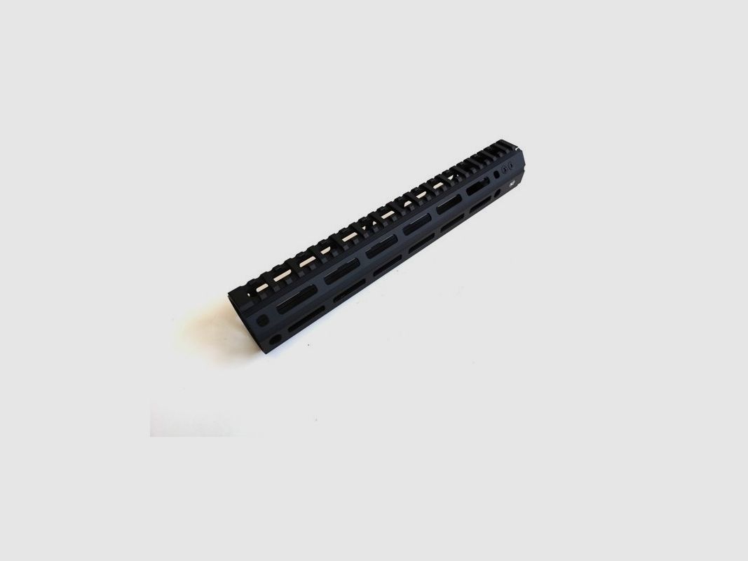 NJ AR15 RAIL HANDGREEP M-LOK 12"