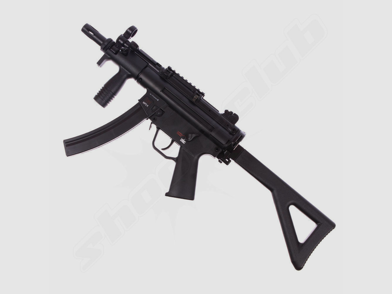 Heckler & Koch MP5 K-PDW / Co2 Gewehr / Kal.