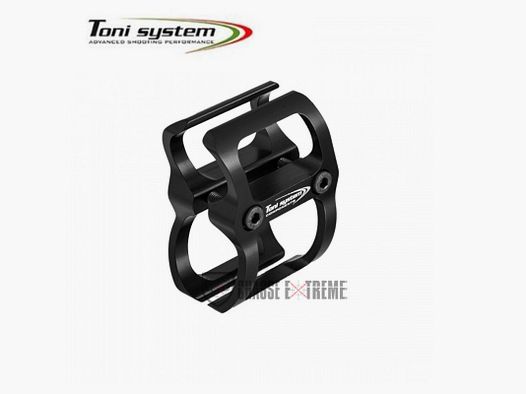 Collier de Canon TONI SYSTEM Cal 12 Noir