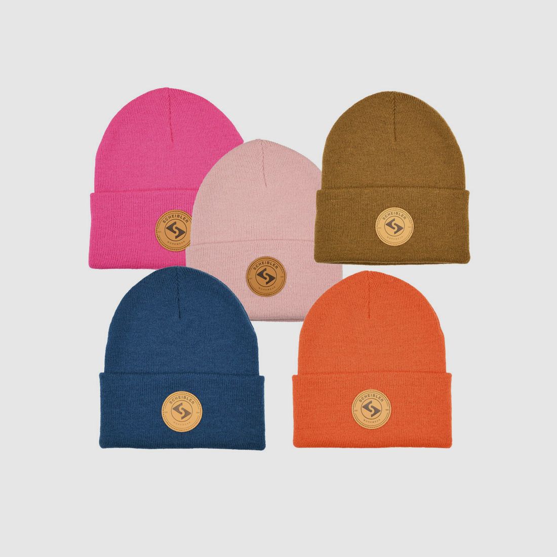 Fine knit hat Madrisa
