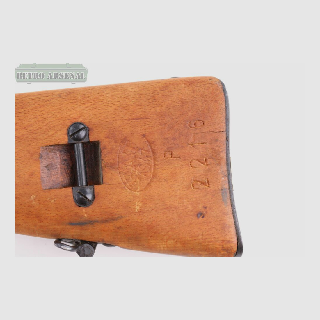 Carcano 1891/41 FAT