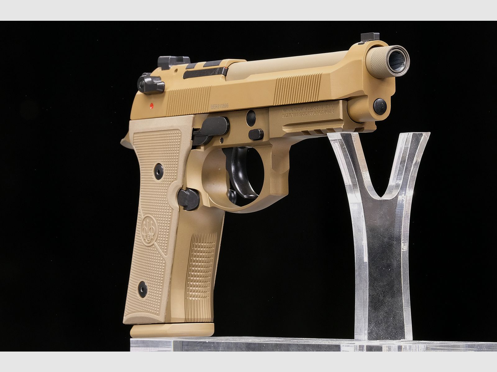 Beretta M9A4, Bild 5 von 6