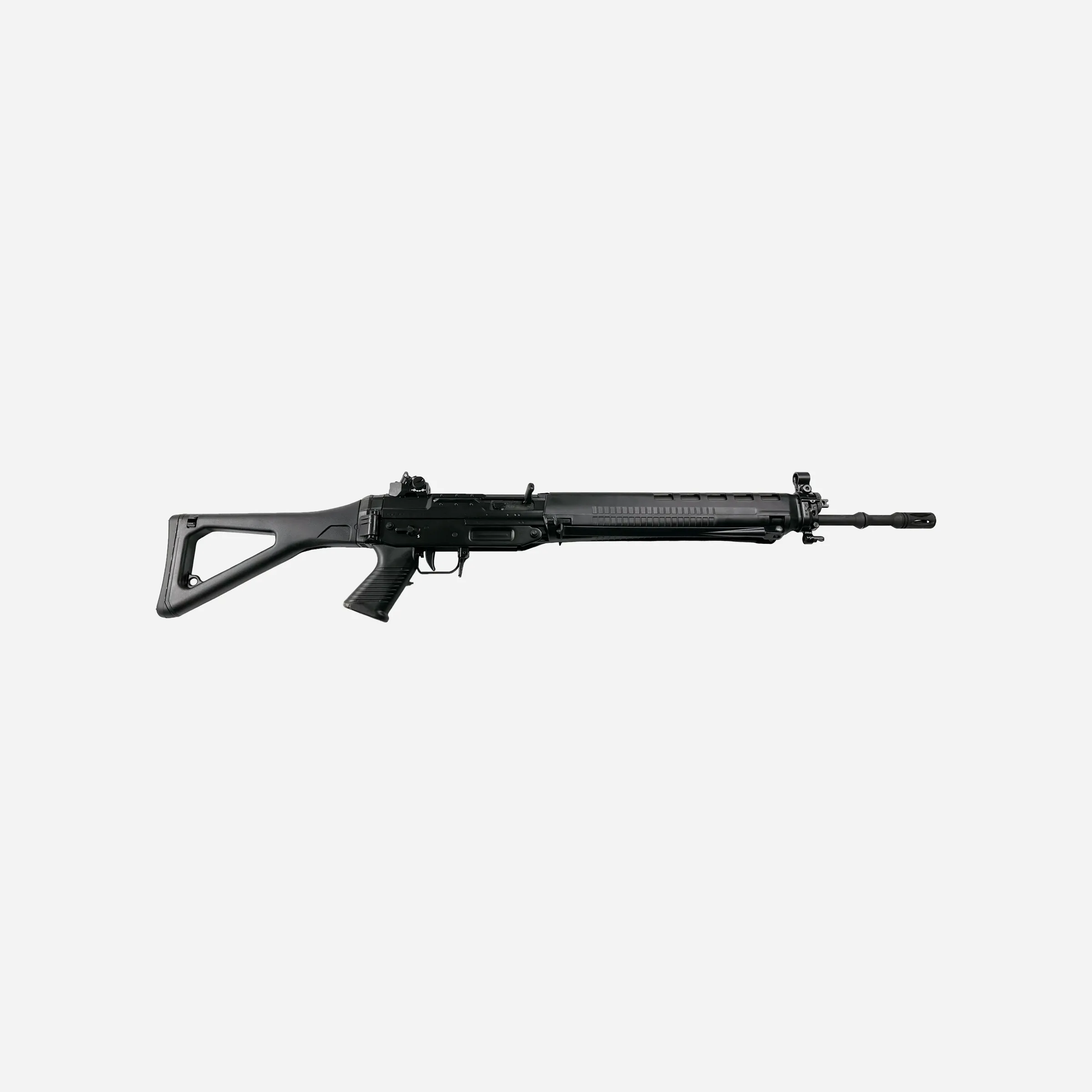 SIG – Halbauto / SG550 PE / Black Special / 5.56x45mm / Occ., Bild 2 von 2