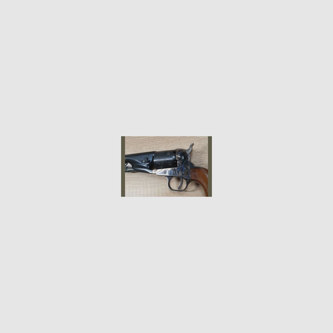Colt Army 1861 cal. .36BP Uberti, image 3 sur 12