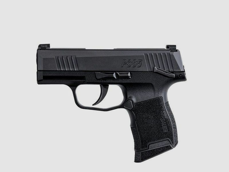 Sig Sauer	 P365 NITRON MS