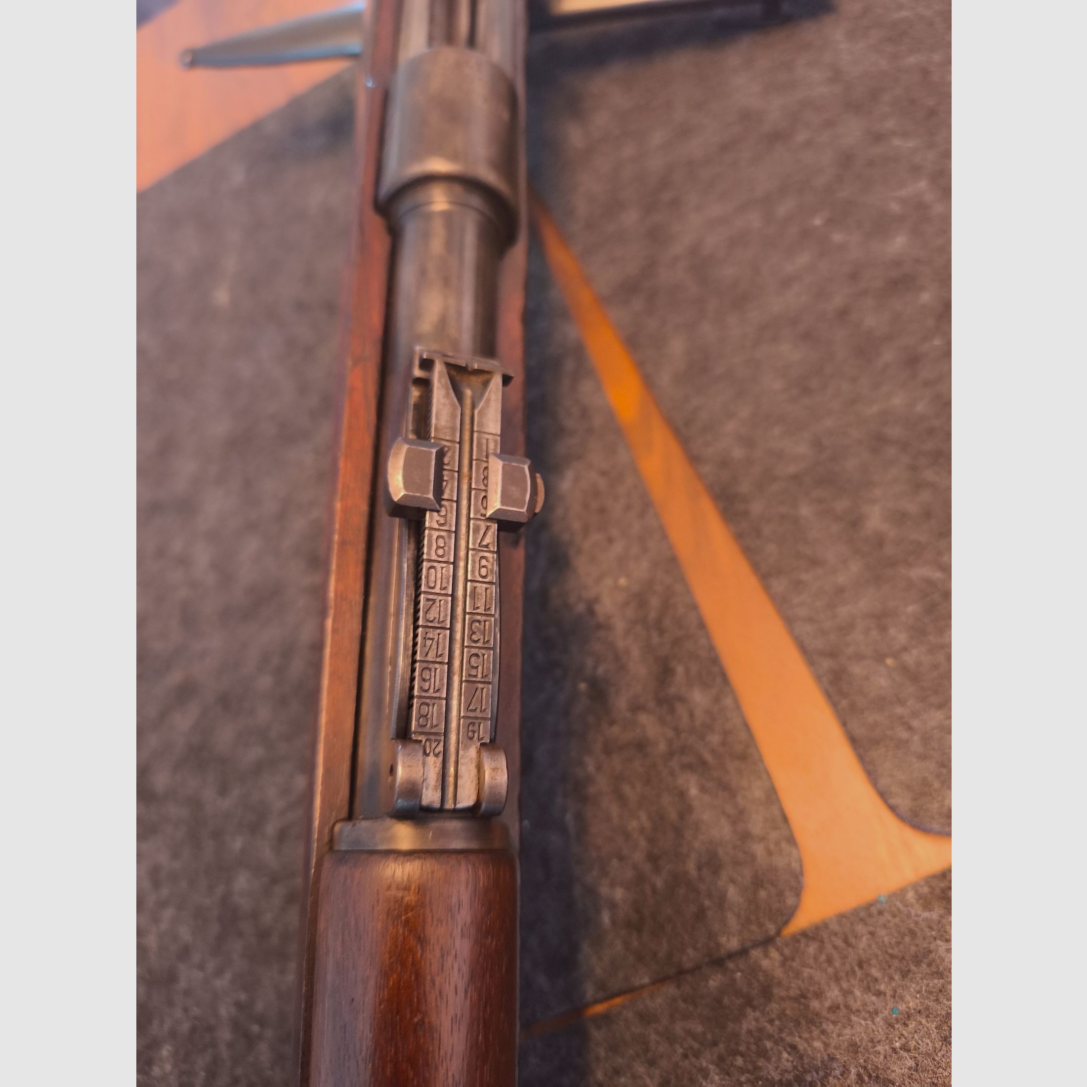 G98 caliber 8x57