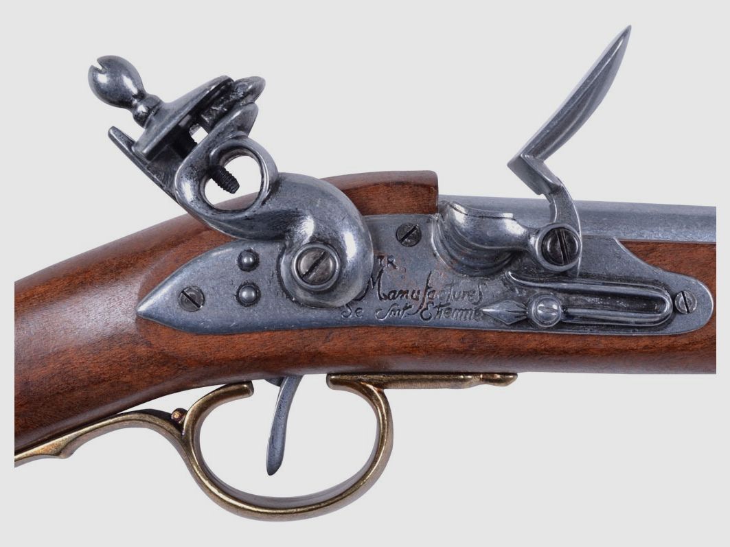 Mousceton Empire Charleville1806 Dekowaffe