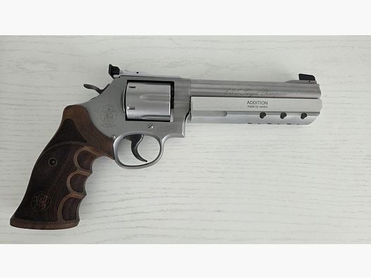 Revolver Smith & Wesson Modèle 686 Champion de Tir