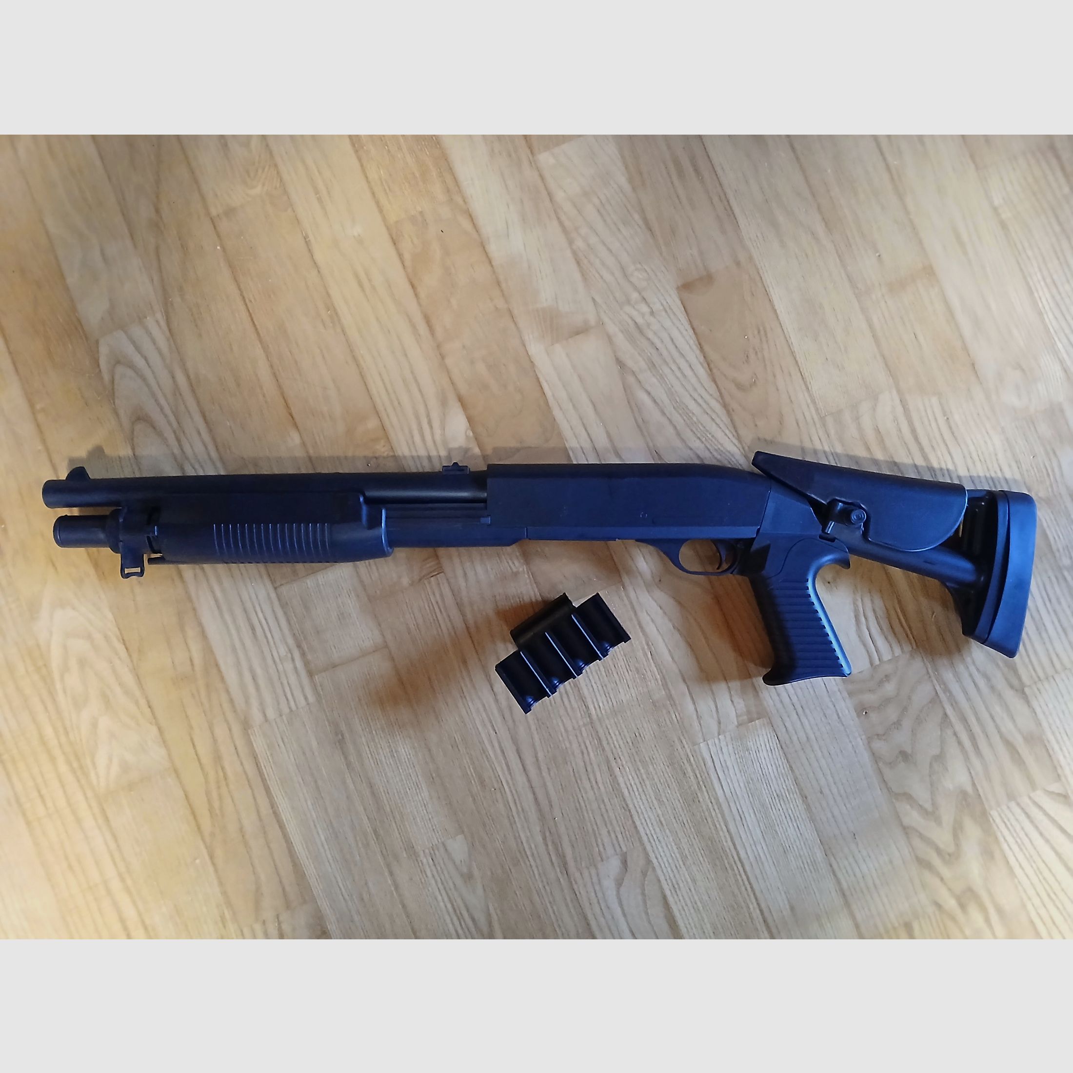 ASG Franchi SAS 12 Taktische Schrotflinte