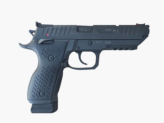 Arex Alpha pistol cal. 9×19 used