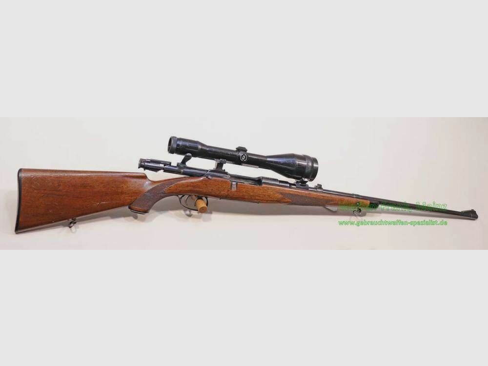 Steyr - Mannlicher - Austria Rep.-Rifle M. GK Mannl.-Beautiful
