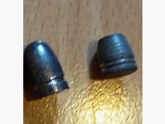 Różne .35 / 9mm ołowiane slugsy / diabolo do AEA HP Max lub innych broni PCP