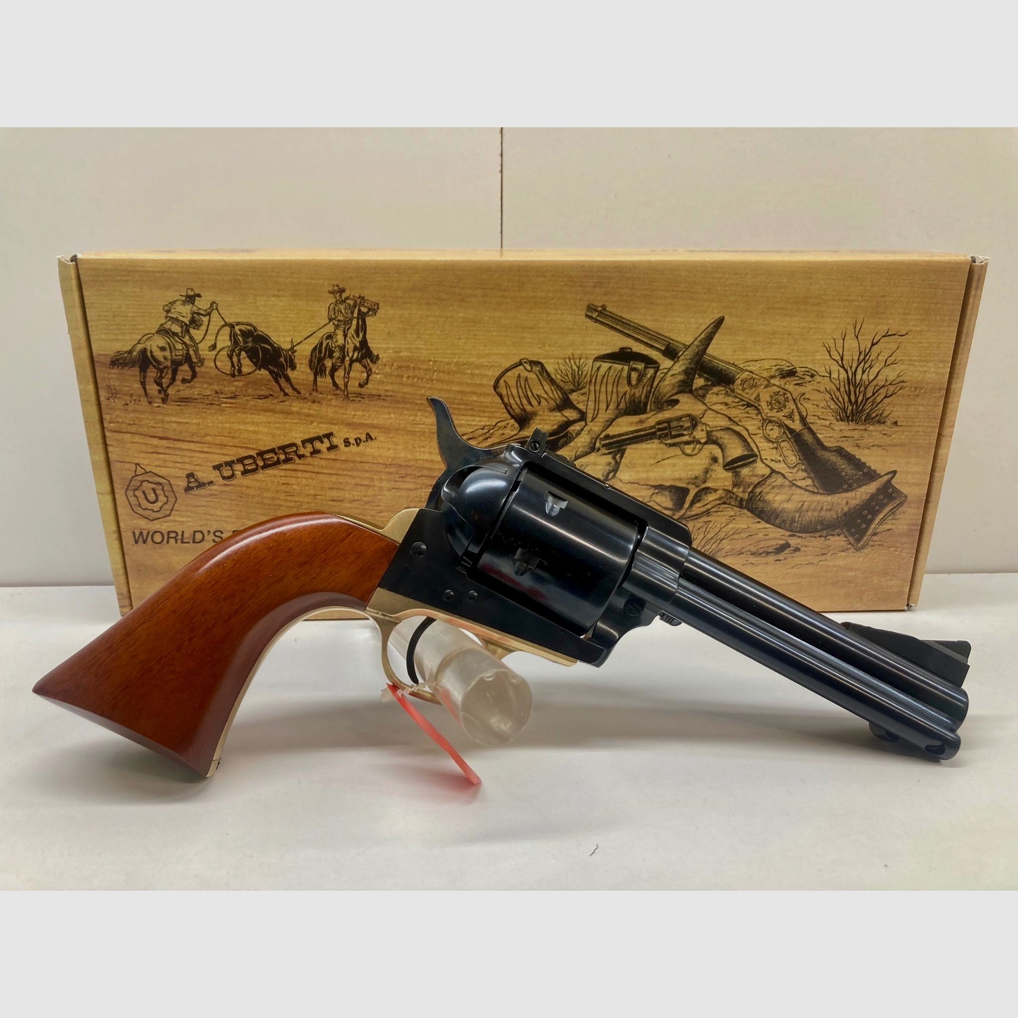 Uberti Cattleman Revolver - WaffenFriedrichs