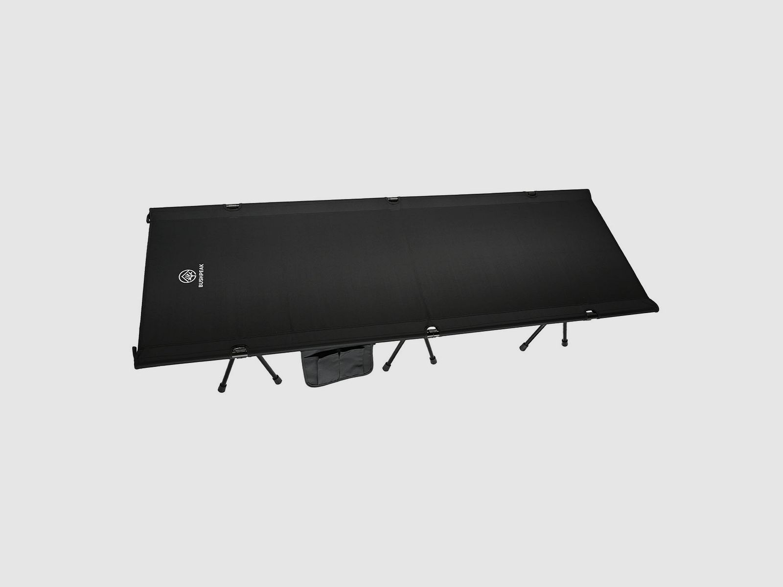 Bushpeak Ultraleichtes Campingbett - Forester CB150