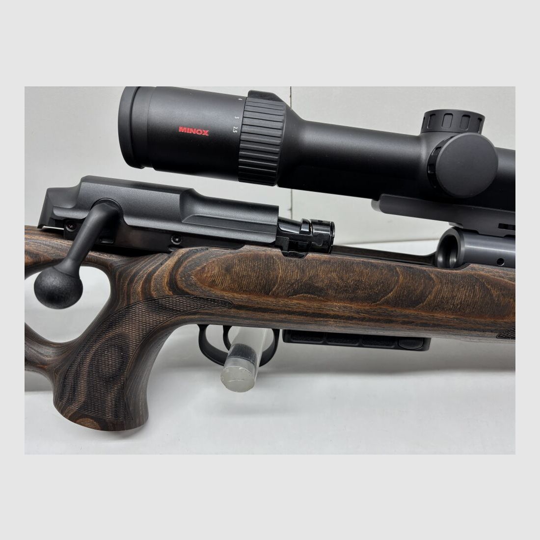 MAUSER 25 MAX - Geradezugrepetierer Komplettset - Waffen Friedrichs