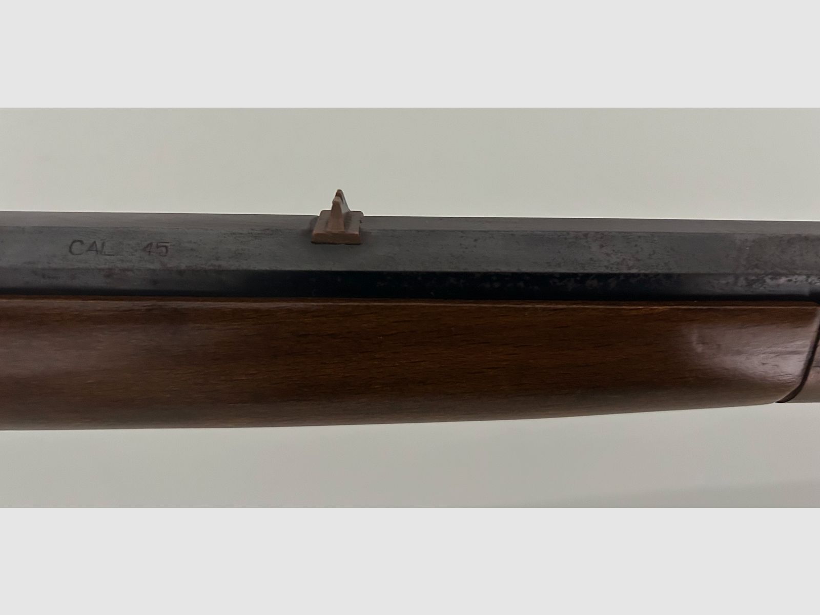 Perkussionsgewehr, Vorderlader, Perkussionsflinte, Vorderladergewehr, Vorderladerflinte, Perkussion Rifle, Schwarzpulver, Black Powder, Kaliber .45 - Nachbau -