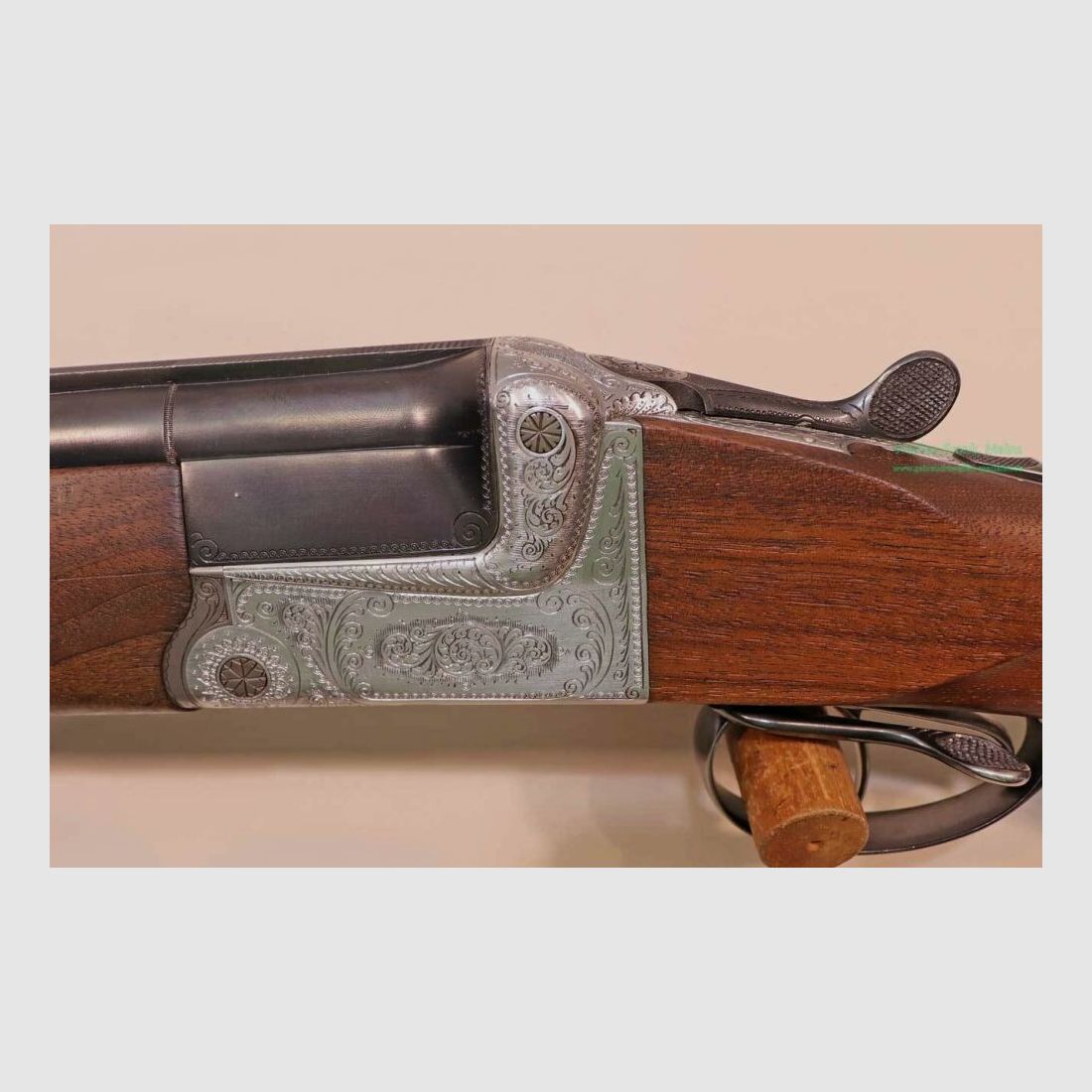 Krieghoff - Ulm Mod. Alb/Handspanner