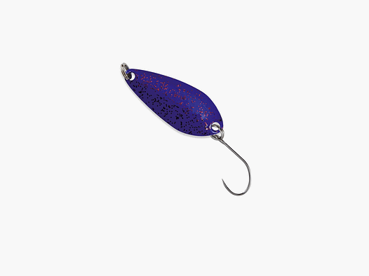CUCCHIAINO – NOMURA – ISEI SUE ELECTRIC BLUE RED GLITTER