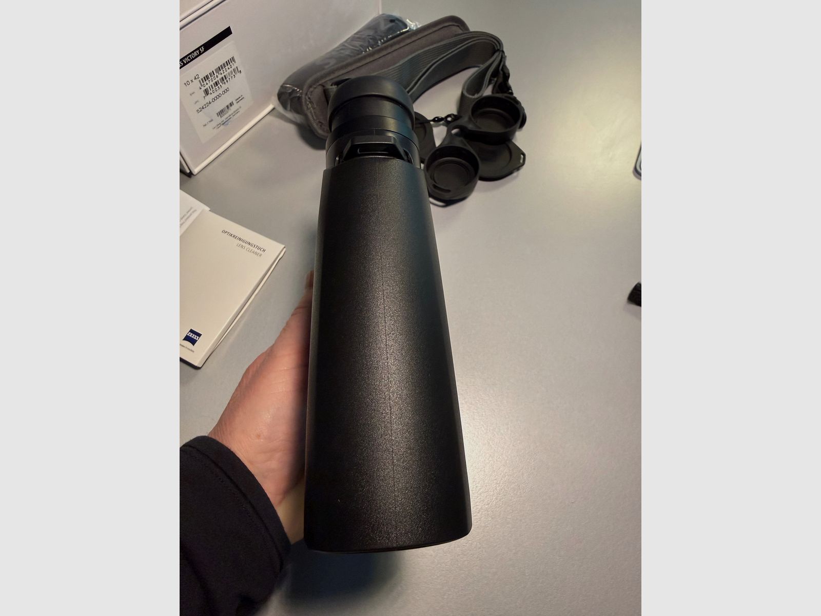 Zeiss Victory SF 10x42