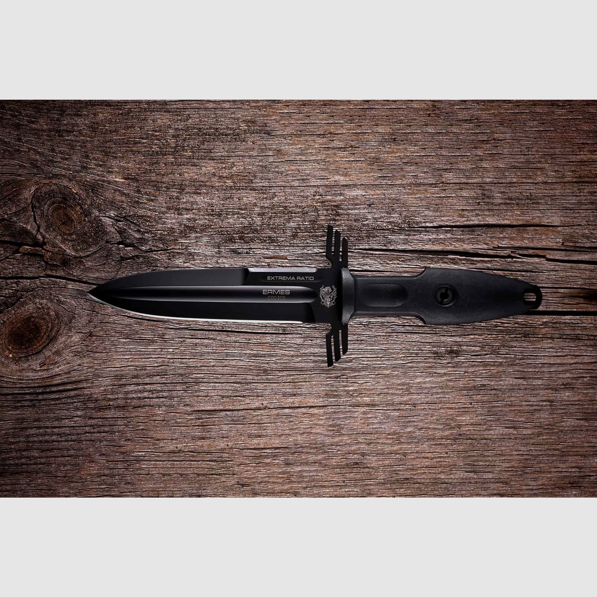 EXTREMA RATIO – ERMES BLACK OPERATIVO, afbeelding 6 van 10