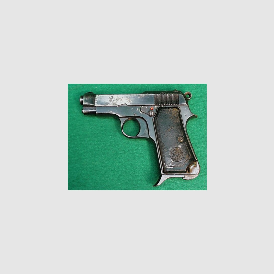 Beretta Taschenpistole 1935, Bild 2 von 2
