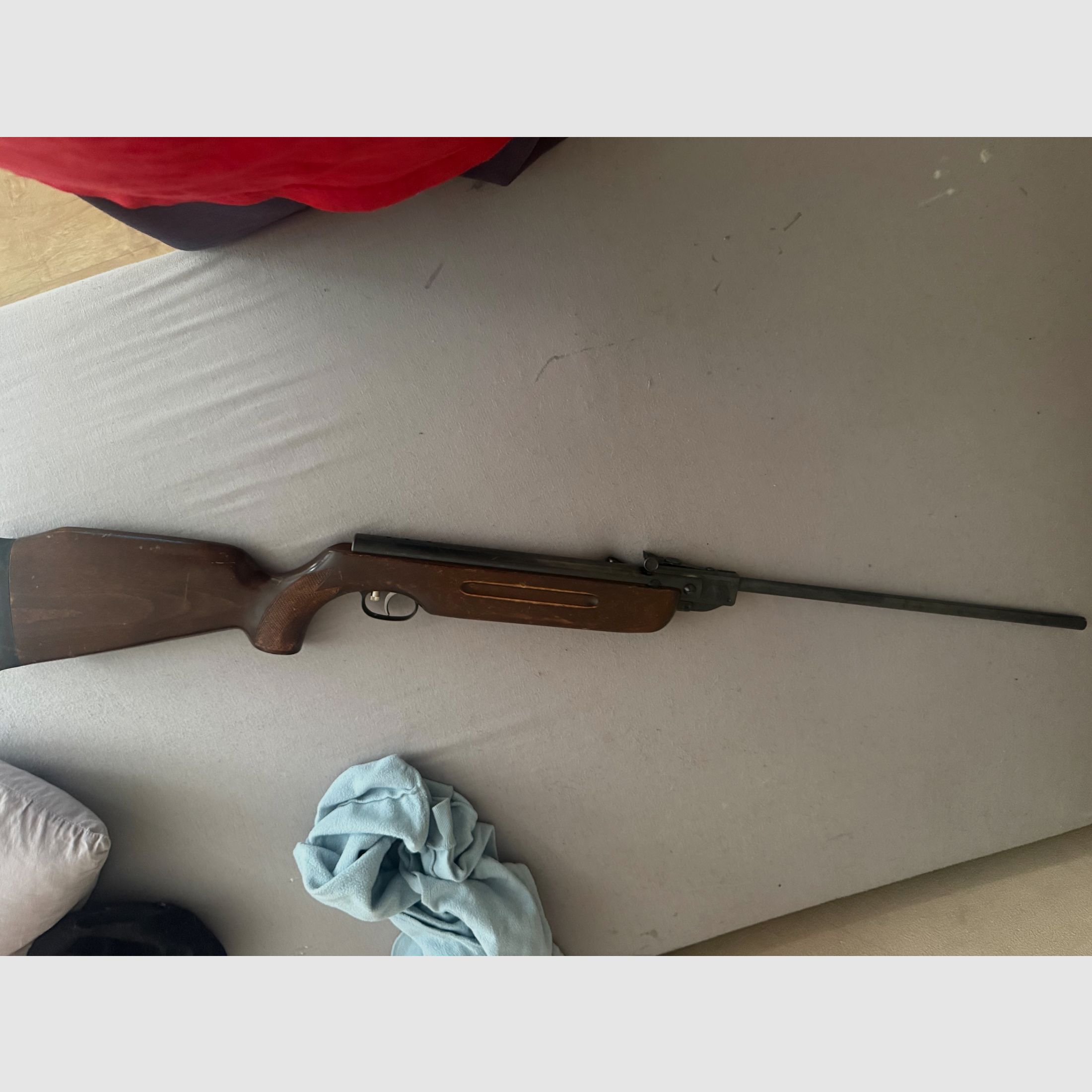 Weihrauch rifle HW55s pieza de colección, imagen 1 de 2