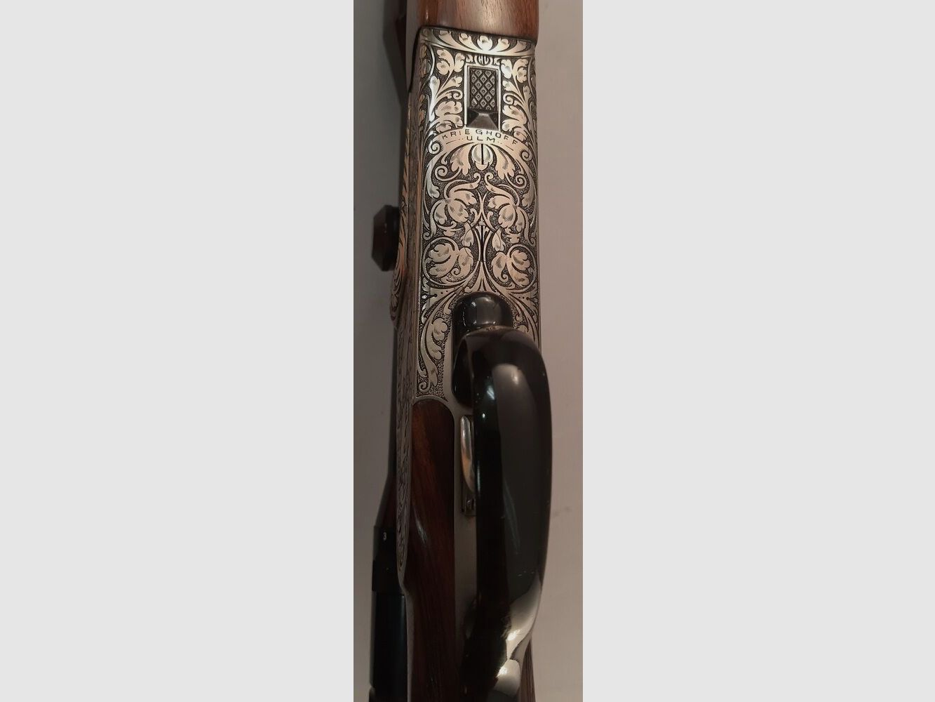 Krieghoff Ulm mit BBFl. Wechsellauf