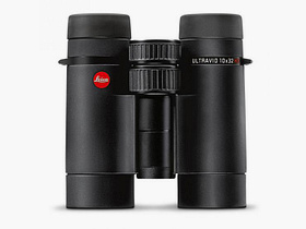 LEICA Ultravid 10x32 HD-Plus jumelles