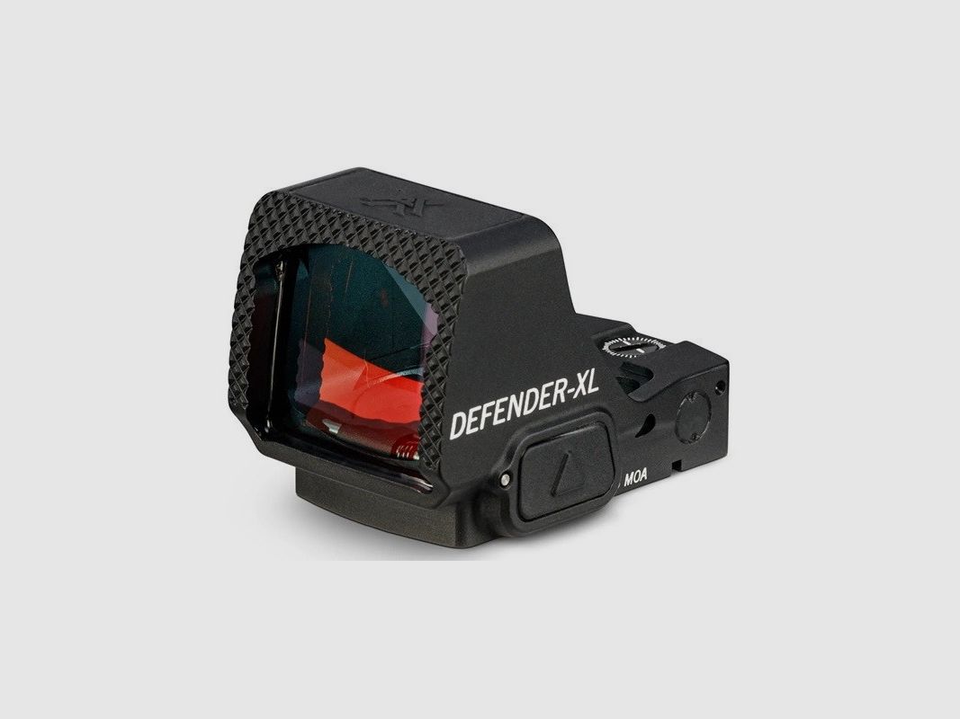 Vortex Defender XL Punto Rosso, immagine 1 di 2