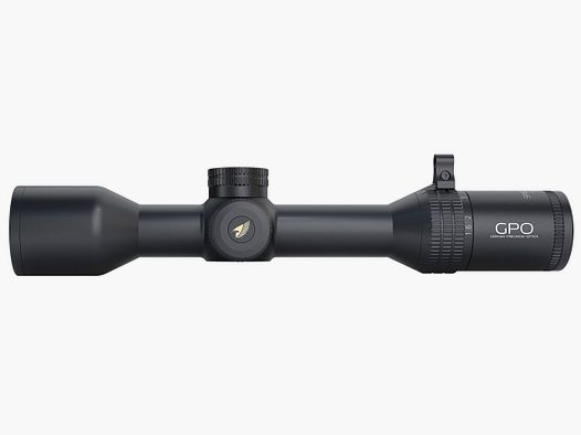 GPO Spectra 8x 1,6-13x44i G4i Fibra telescopio di mira