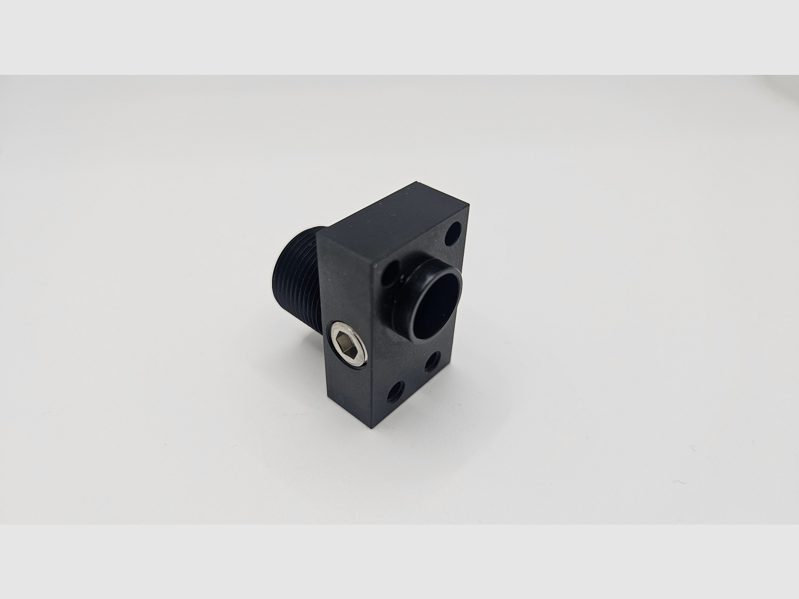 Tuning tank connection - For AirmaX Snowpeak PP750 and Umarex UX Notos