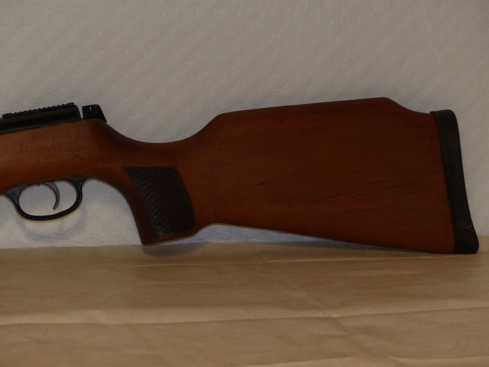 Druckluftgewehr Luftgewehr Haenel Mod. 311 ohne F vintage