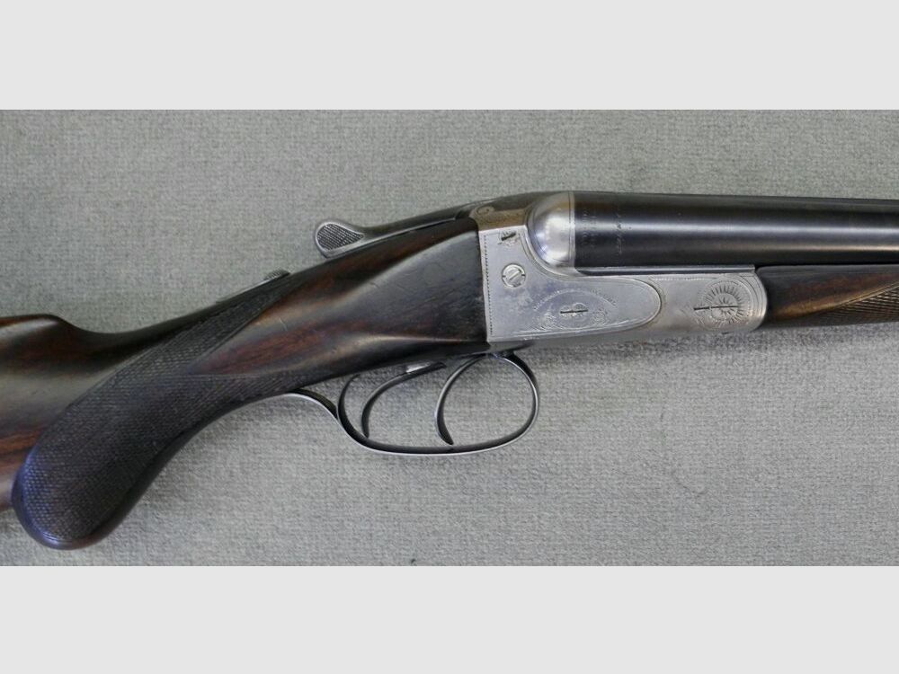 J.P. Sauer & Sohn Suhl VIII