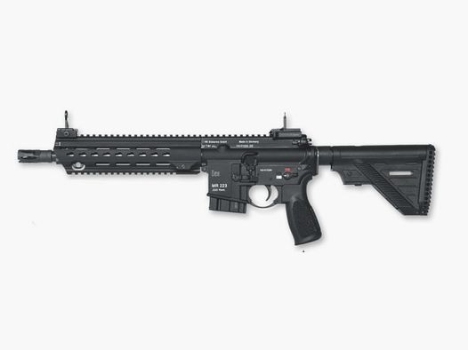 Heckler & Koch HK MR223 A3 223Rem 11" schwarz UVP: 2900€ - ab Lager verfügbar