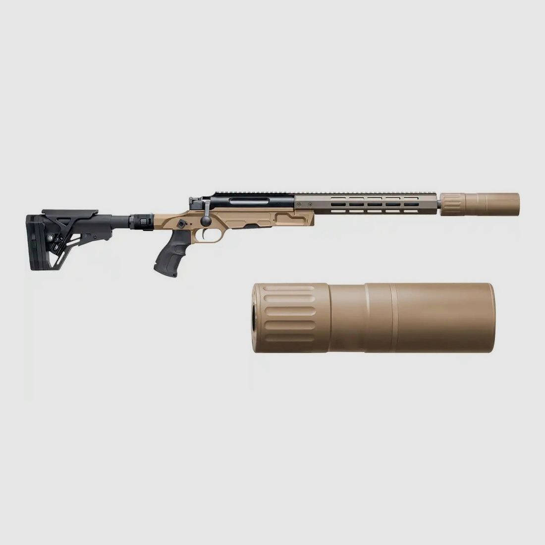 Haenel repeating rifle LR/ONE Short .308 Win.