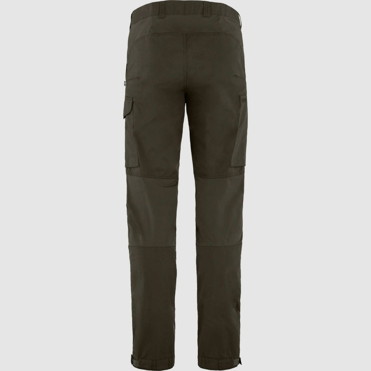 FJÄLLRÄVEN Kaipak Trousers M Regular Dark Olive