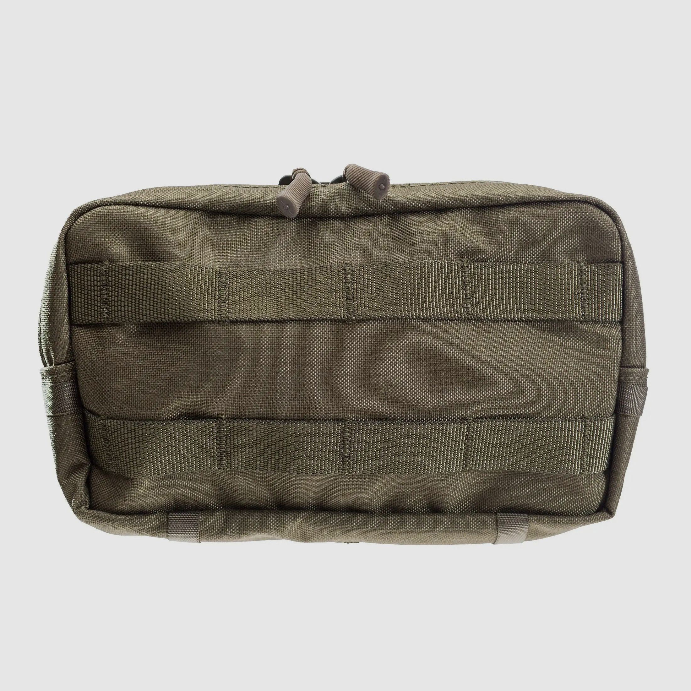 Lindnerhof Lindnerhof Multi-Pouch Horizontal PA053/II - Steingrau