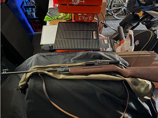 Luftgewehr Luftdruckgewehr Diana Mod 35 Erbstück