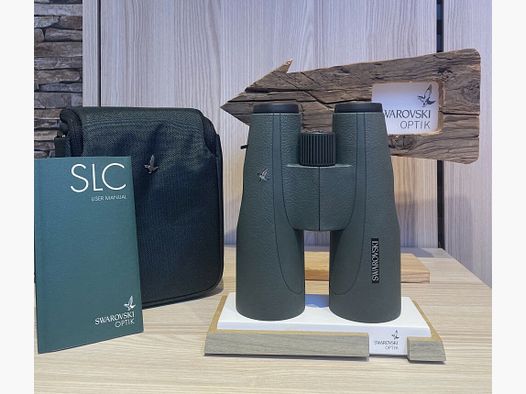 SWAROVSKI OPTIK SLC 10x56