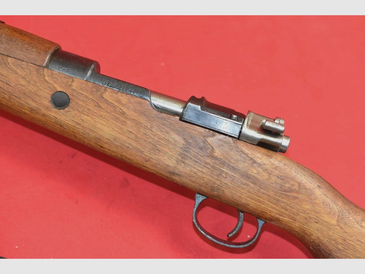 #7652 CARABINA MAUSER M48, PREDUZECE, cal. 8x57IS, imagen 8 de 36