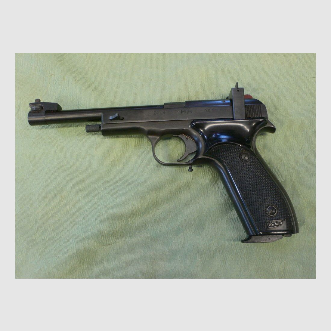 Baikal Margolin MZM