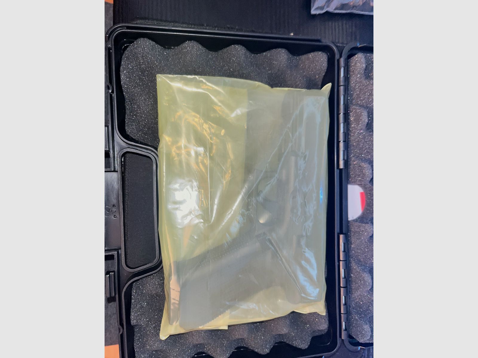 Umarex Glock 17 Gen5 T4E - RAM