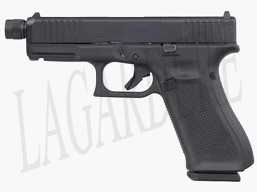GLOCK 45 FS MOS GWINTOWANY LUF (PISTOLET)