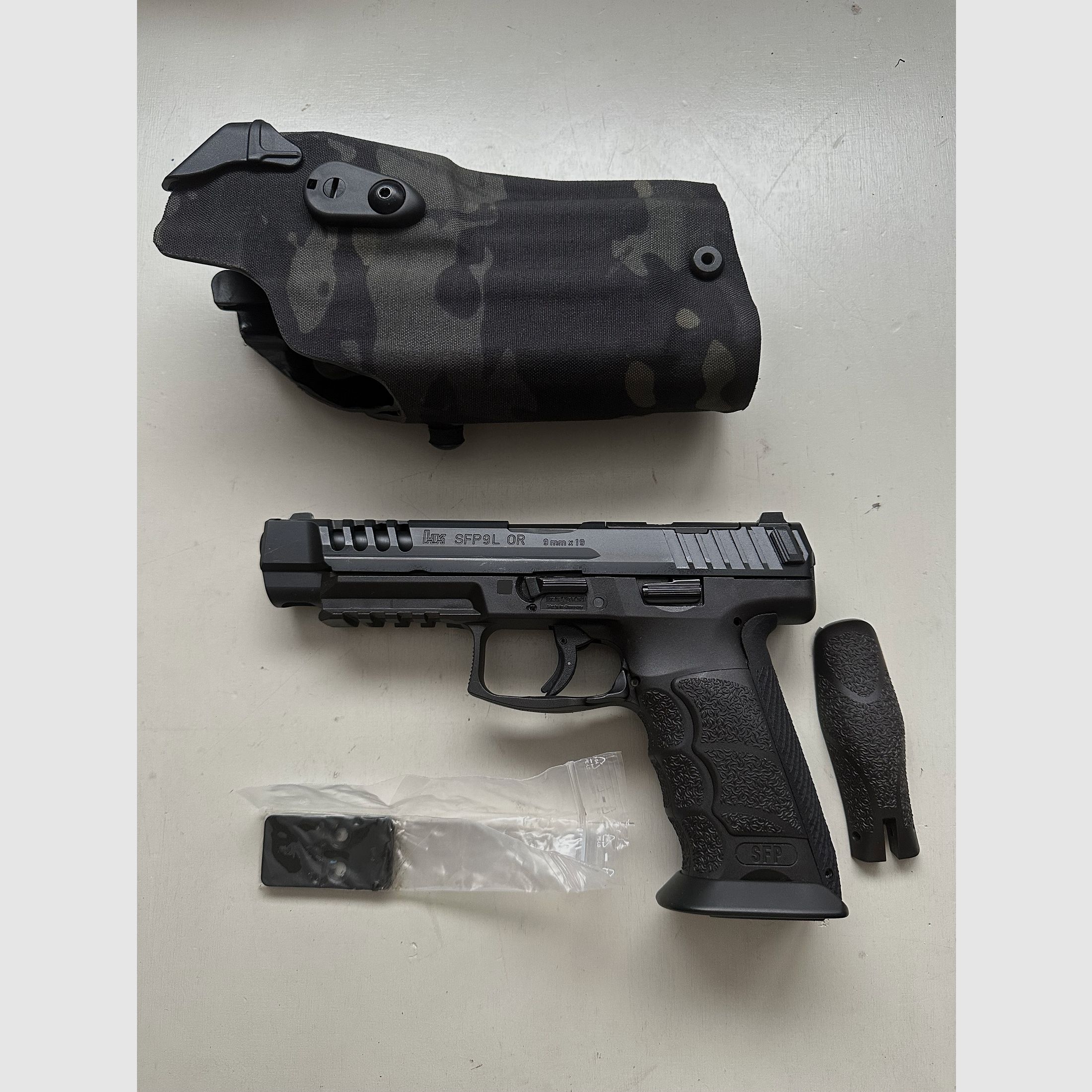 H&K SFP9 L OR