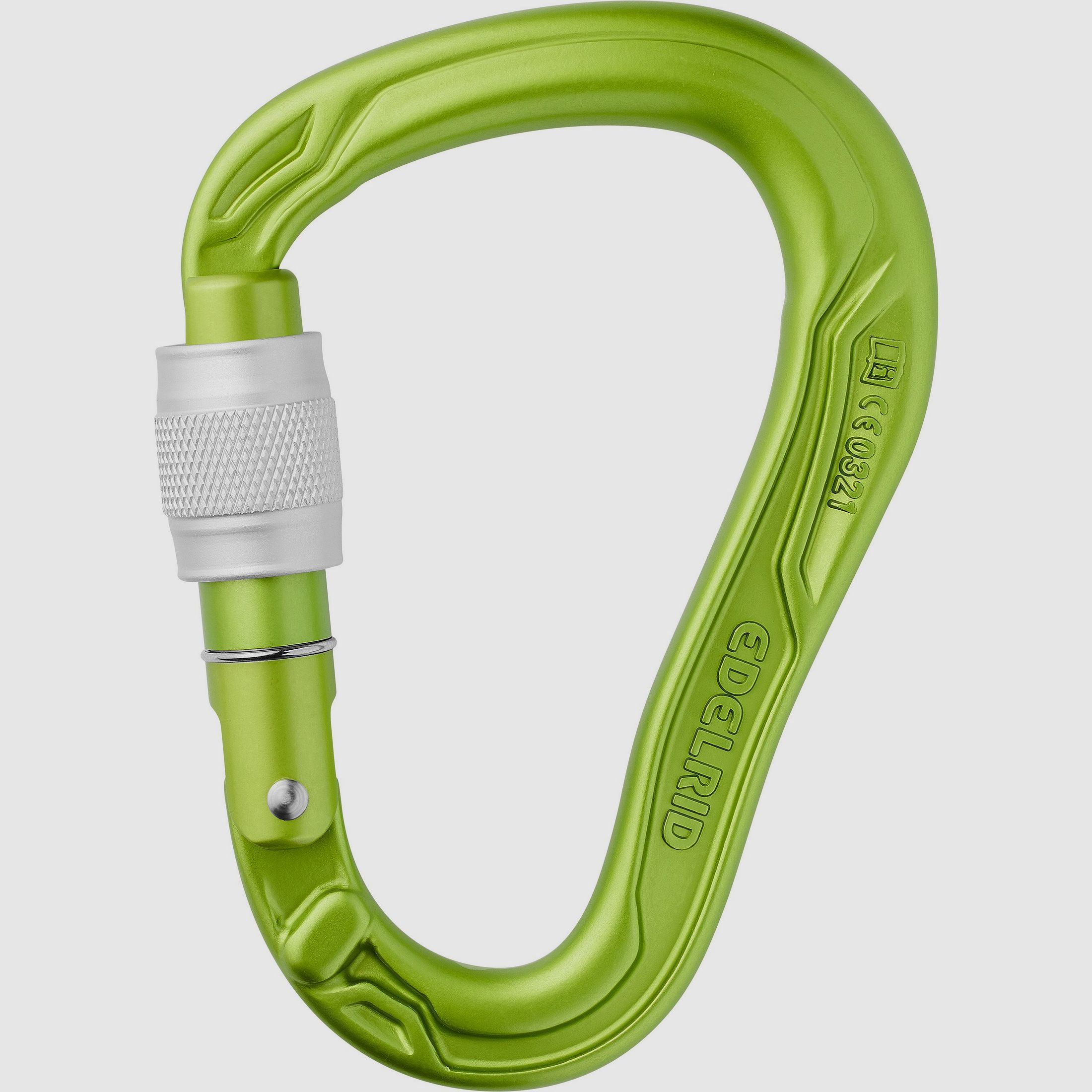 Edelrid Carabiner HMS Bullet Screw