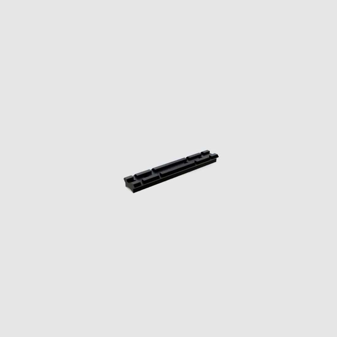 Poli Nicoletta – Base Weaver en acier pour Remington 7400/7600