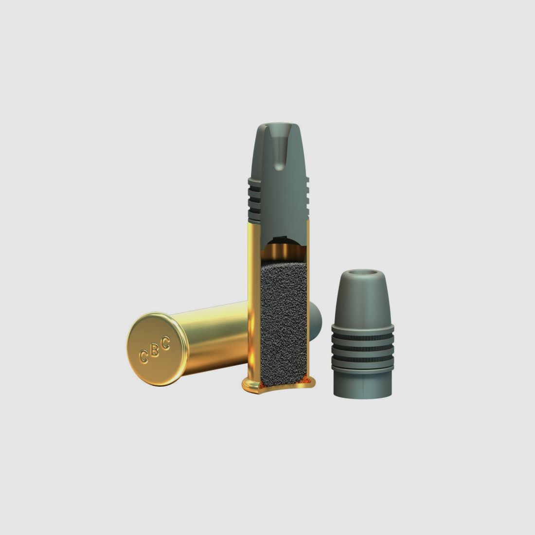 Pack de 500 Cartouches Magtech Subsoniques - Cal.22LR - 40Grs - LHP, image 3 sur 3