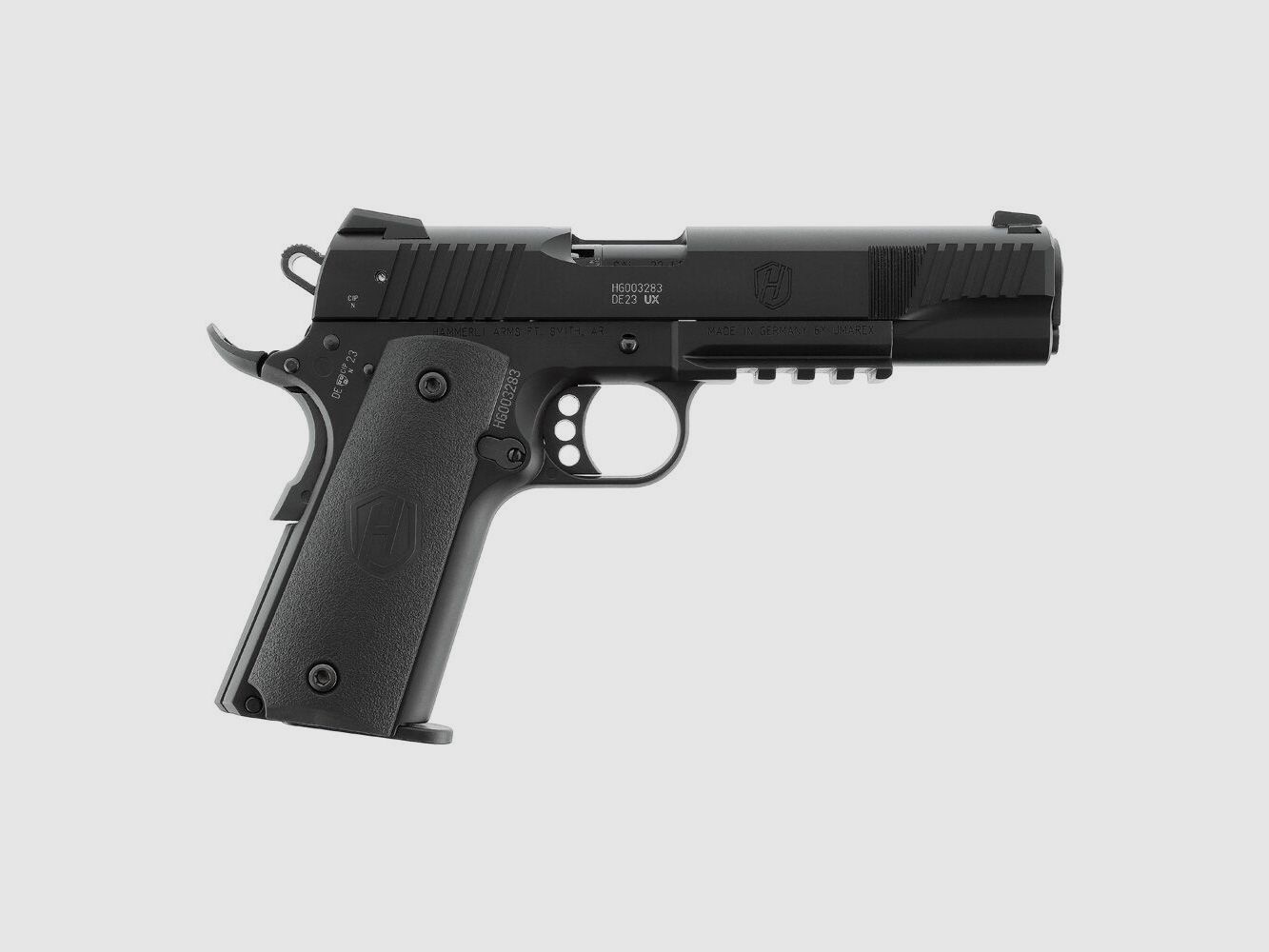 Hammerli Arms Forge H1 22 5"
