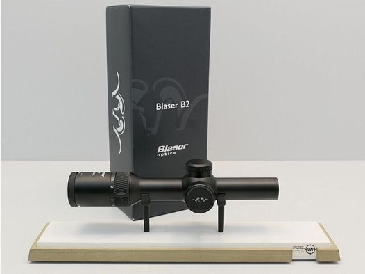 Blaser B2 Ringmontage