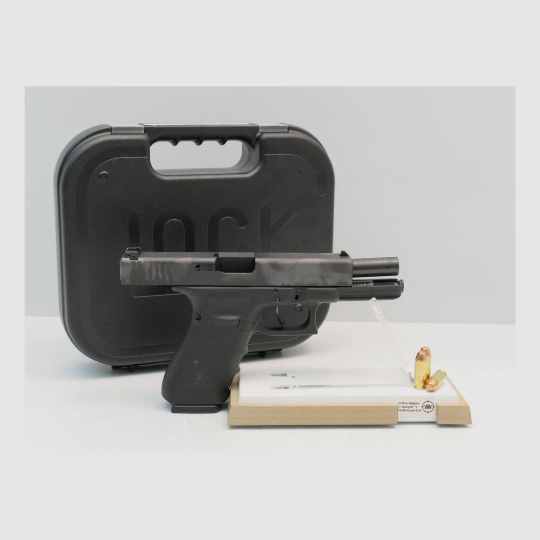 Glock Mod. 20 Gen4